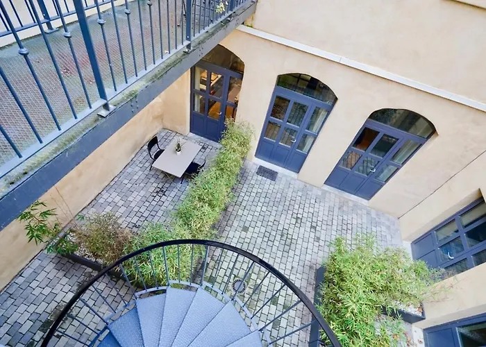 Le Chana - Unique For 3 Guests - Terrace - St Paul